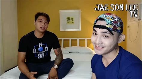 JAE SON LEE MEETS VIC FABE MODEL CEDE PART 03.